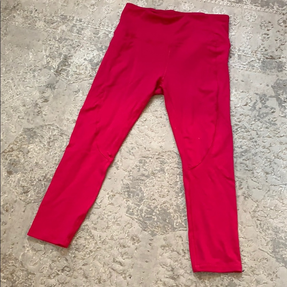 RBX hot pink leggings